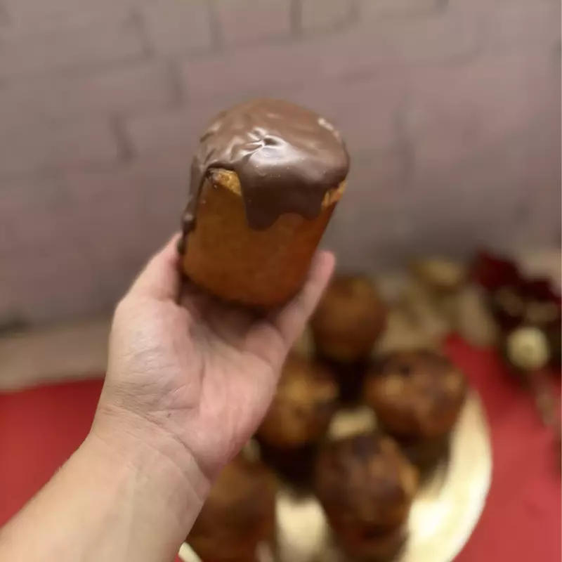Mini Chocotone