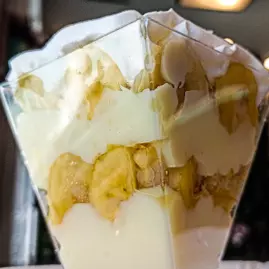 Banana Pudding