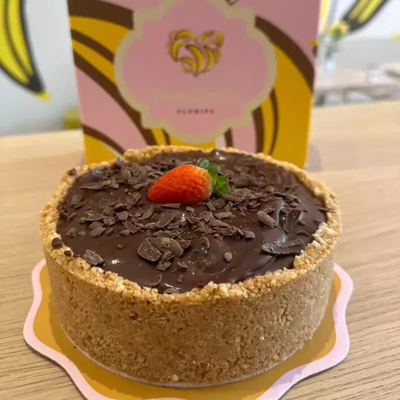 Banoffinha Bombonoffee de Morango