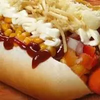 Dogão Vegetariano Calabresa Trad.