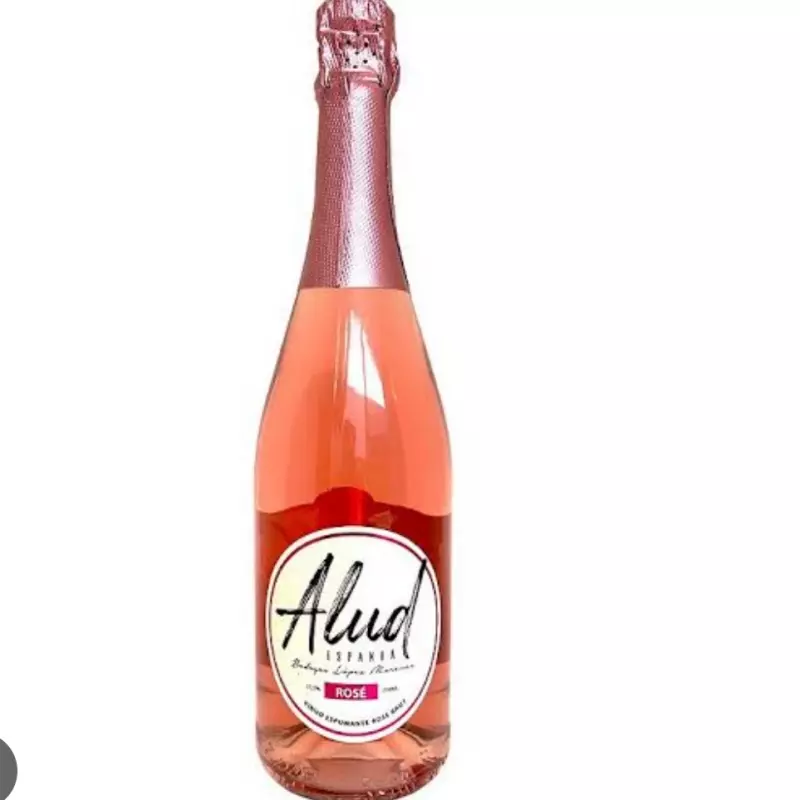 Espumante Alud Rose 750ml
