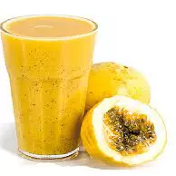 Suco de maracujá