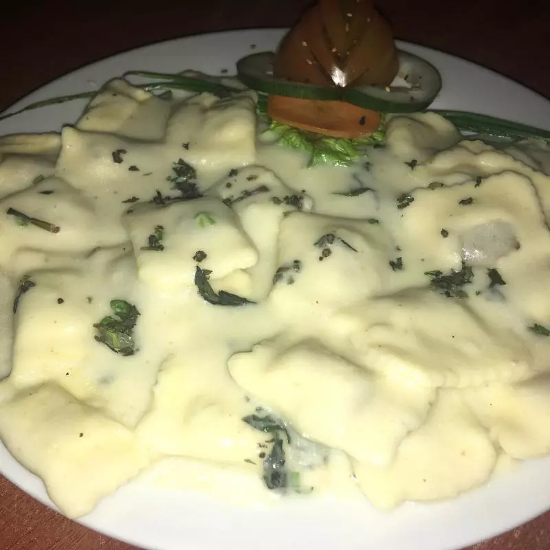 Raviolis