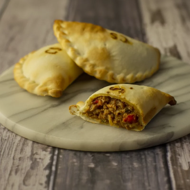 Empanadas sin TACC