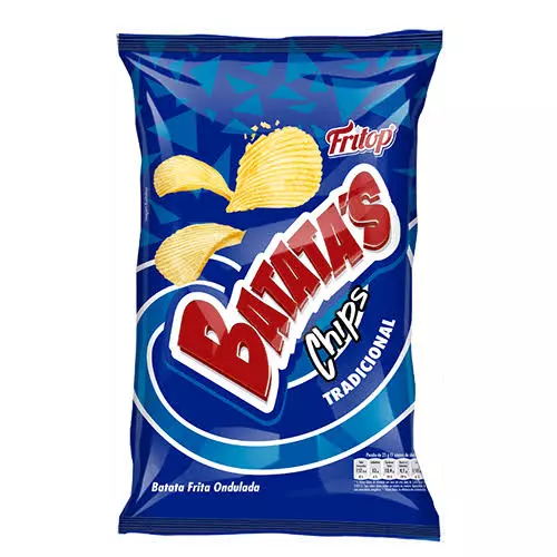 BATATÃO TRADICIONAL 50g