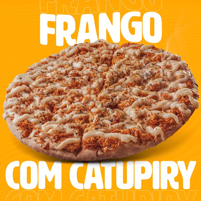Frango e Catupiry