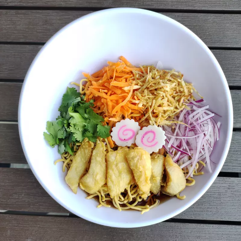 🆕Zakana karague Ramen