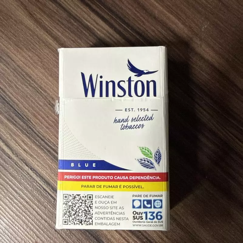 Winston Azul