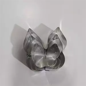 Cortador Mariposa Volando 3Pzas