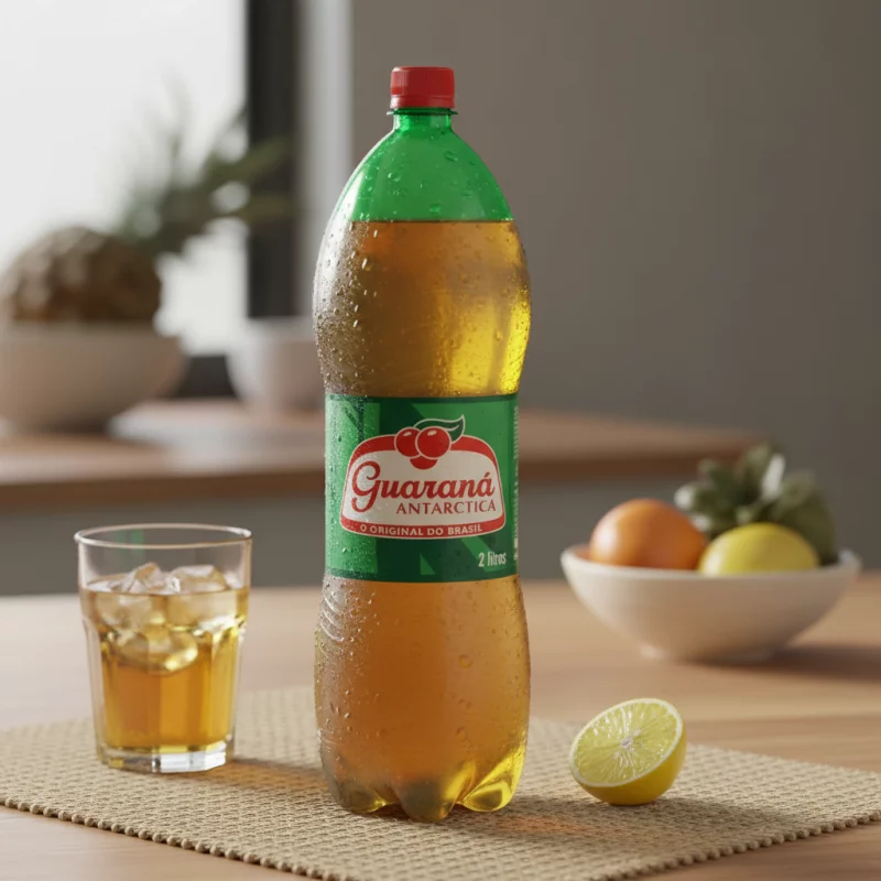 GUARANÁ ANTÁRTICA 2lt