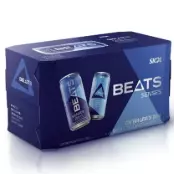 Fardo Skol Beats Sense Lata 269ml