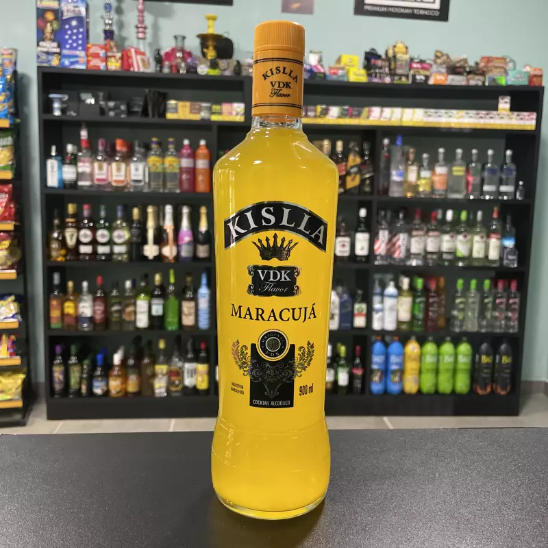Kisla Maracujá 1L