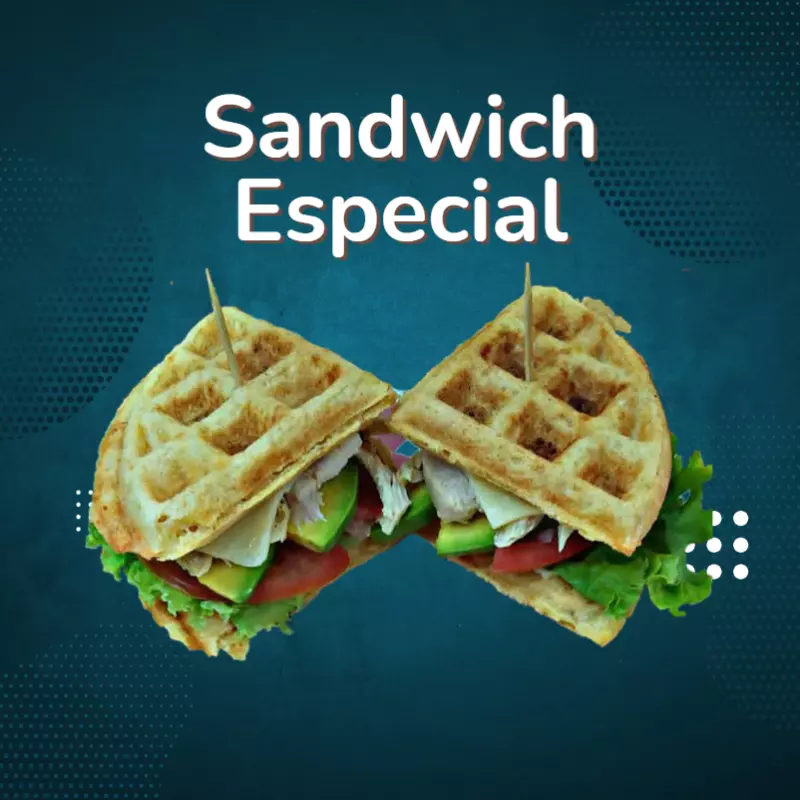 Sandwich Especial
