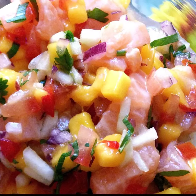 Ceviche Tropical