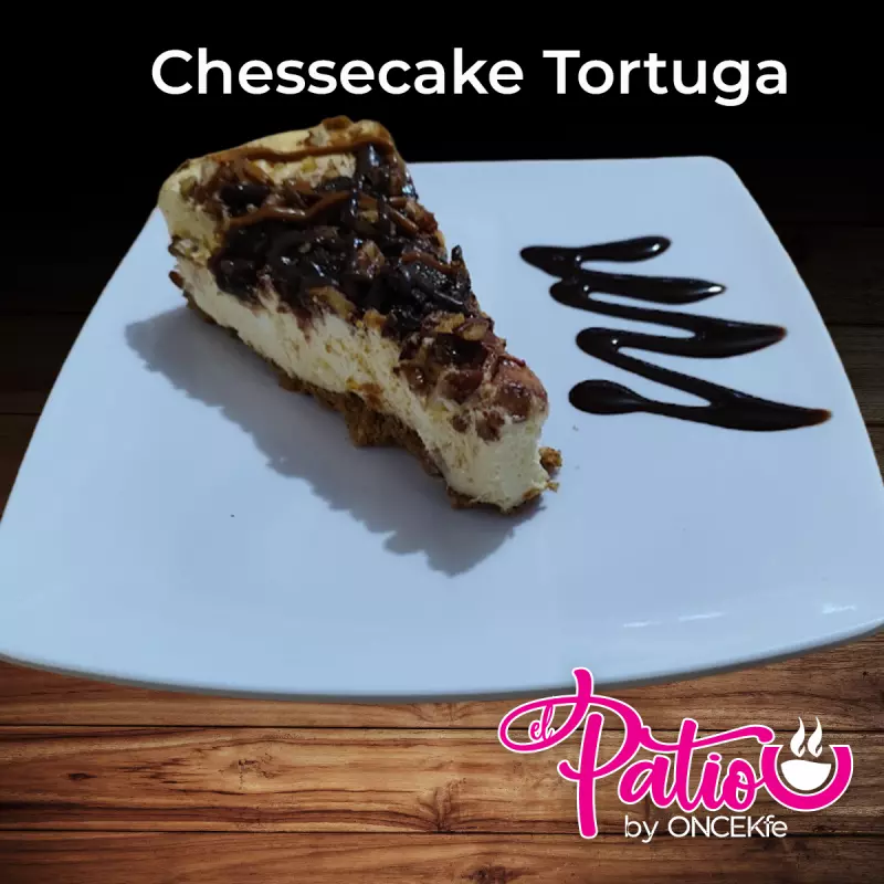 Chessecake Tortuga