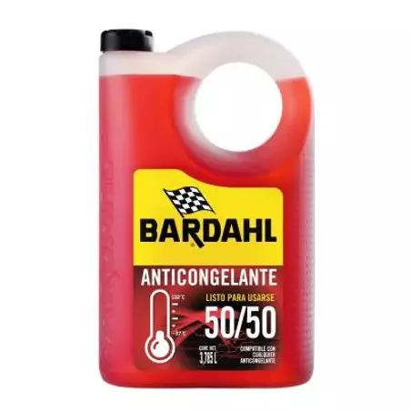 Bardahl 50-50 de 3,785 L.