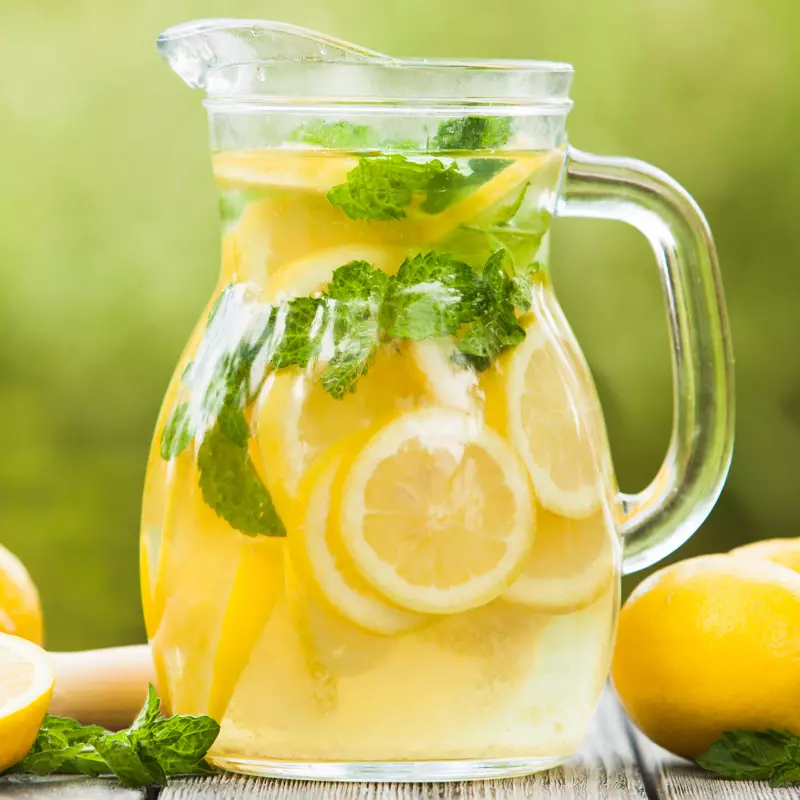 JARRA DE JUGO