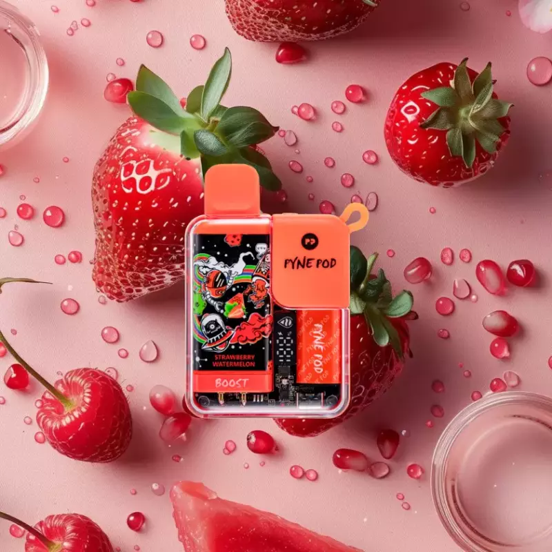Strawberry watermelon