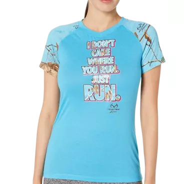 Azul Realtree Dama MCL