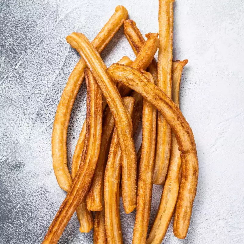 Churros Mexicano Congelado 10 uni