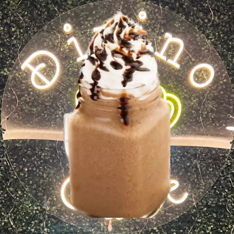 Frappe de Chocolate