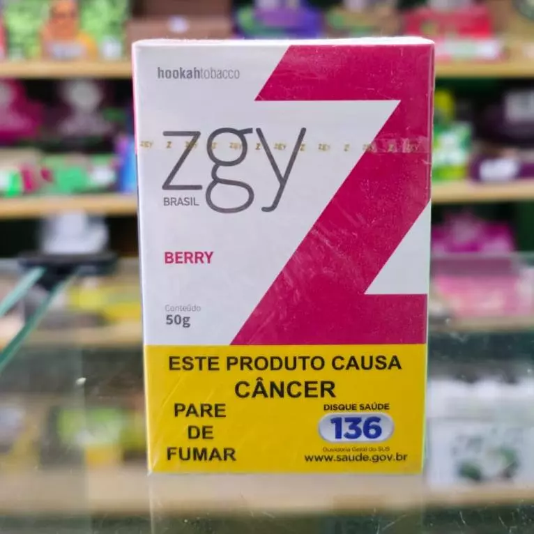 ZIGGY BERRY 50G