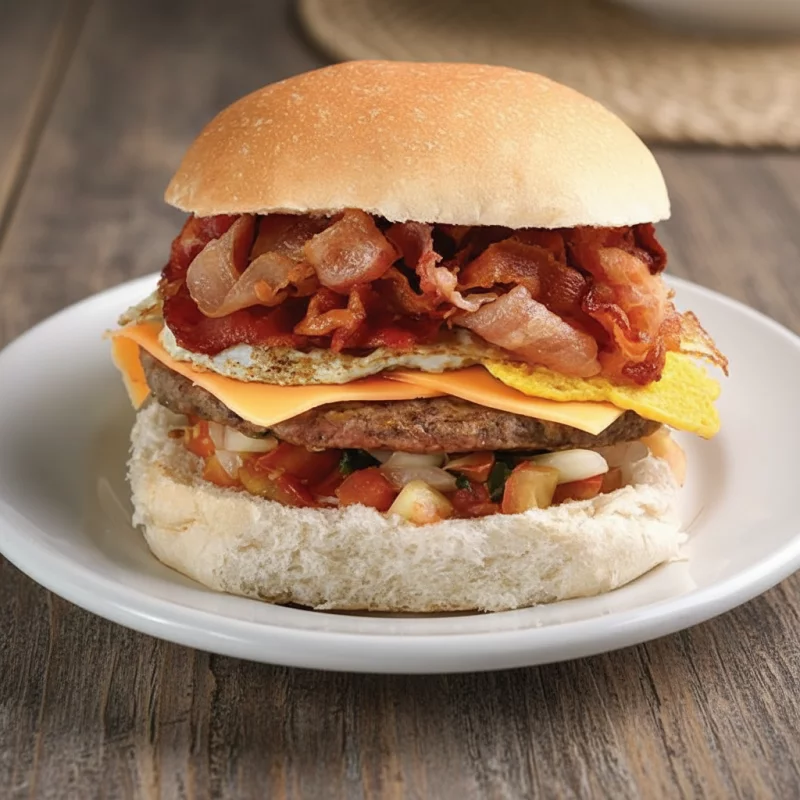 X BACON