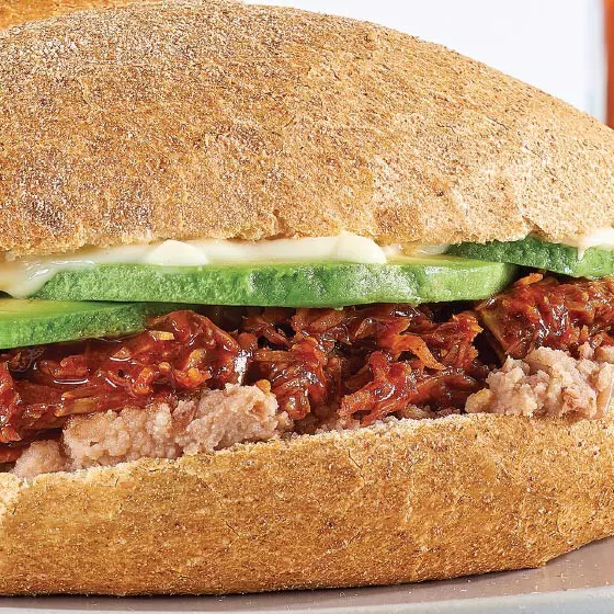 DOS TORTAS DE PIERNA