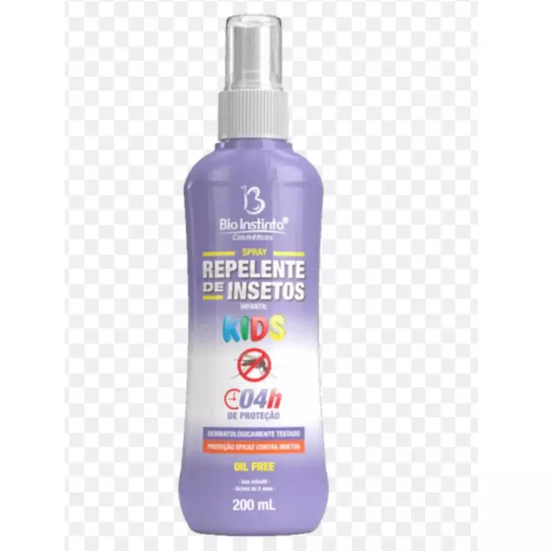 REPELENTE DE INSETO INFANTIL 200ML
