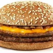 Double cheddar