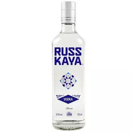 RUSSCAYA AZUL 1 LITRO