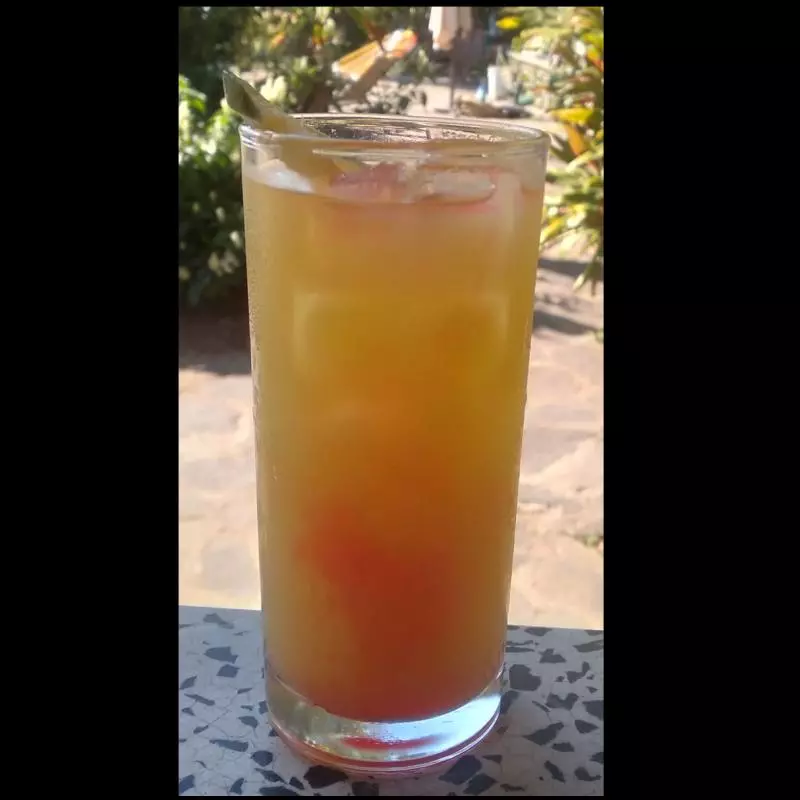 Tequila Sunrise