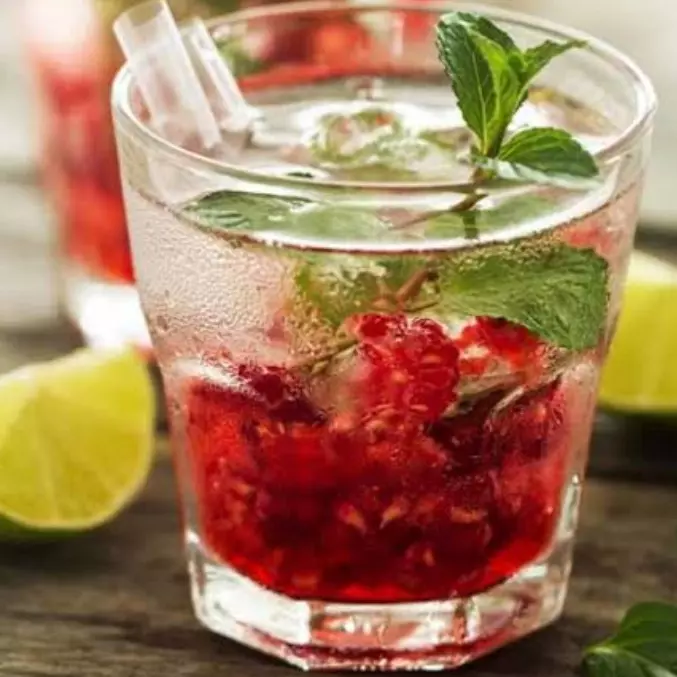 MOJITO FRUTOS ROJOS