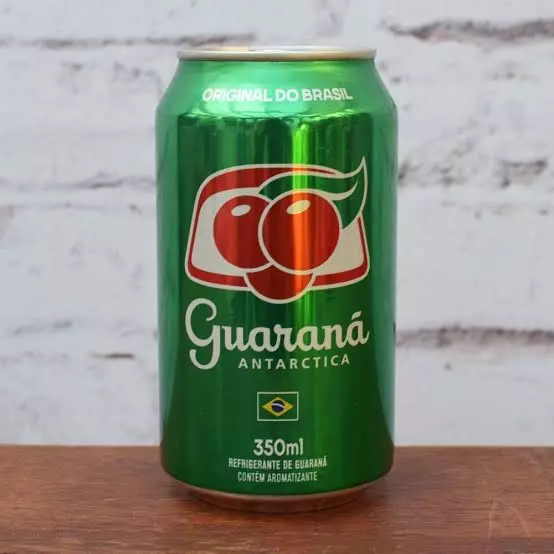 Guaraná Lata