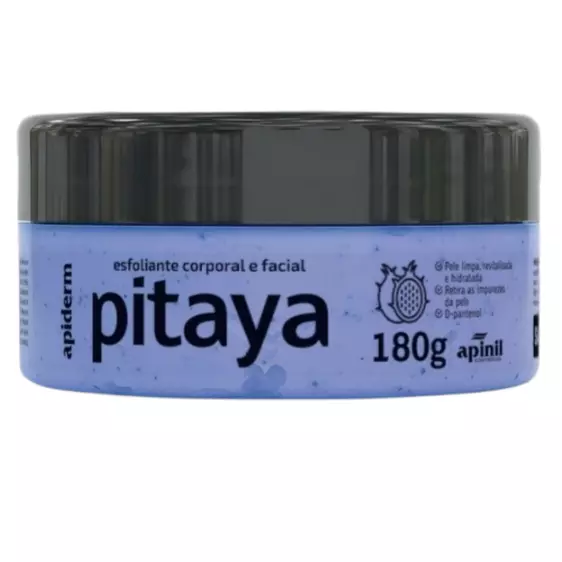 Esfoliante pitaya apinil 180g