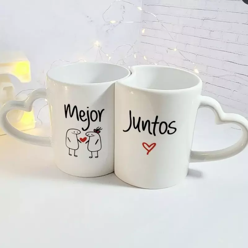 Mug pareja aya