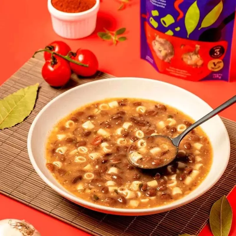 Sopa de Feijão