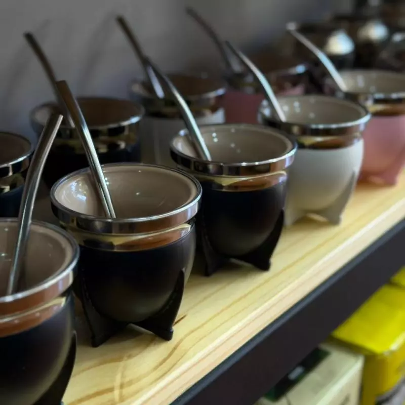 Mate ecológico
