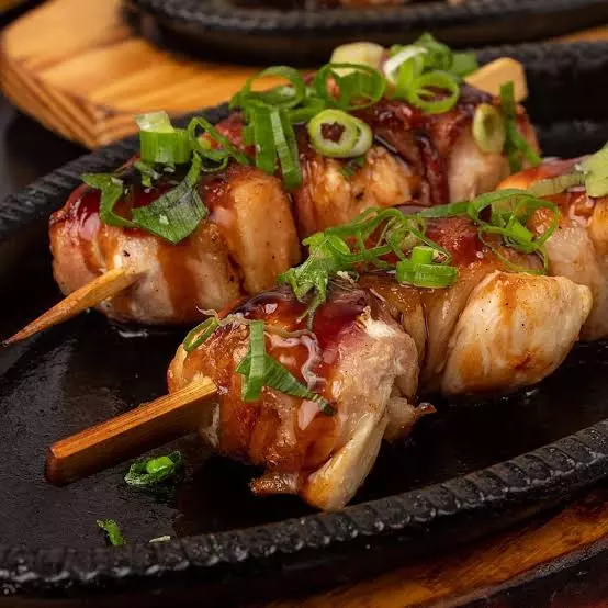 Robata de Frango