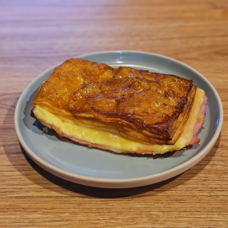 Fosforito de Jamón y Queso