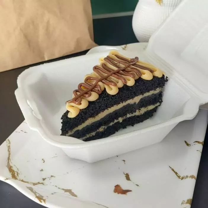 BLACK COM NINHO E NUTELA