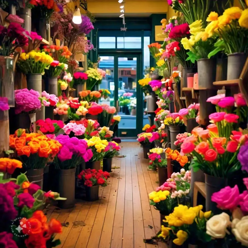 FLORERIA (NOMBRE DE TÚ NEGOCIO)