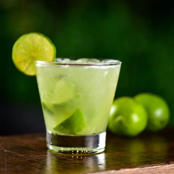 Caipirinha de Limao