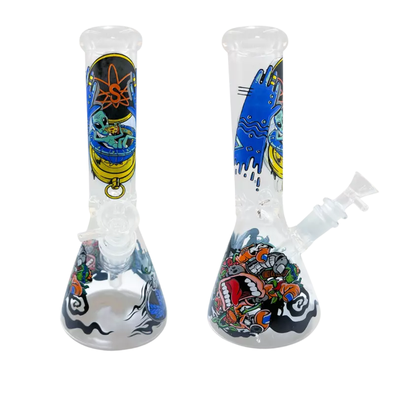 BONG DE VIDRO SADHU - LARICA DO ET