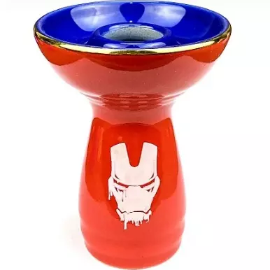 Rosh BK King Homem De Ferro