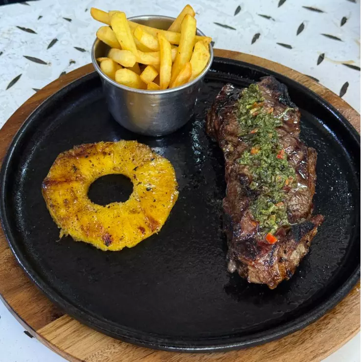 BIFE CHORIZO