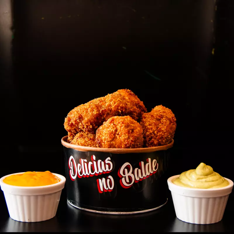 Balde Coxinha