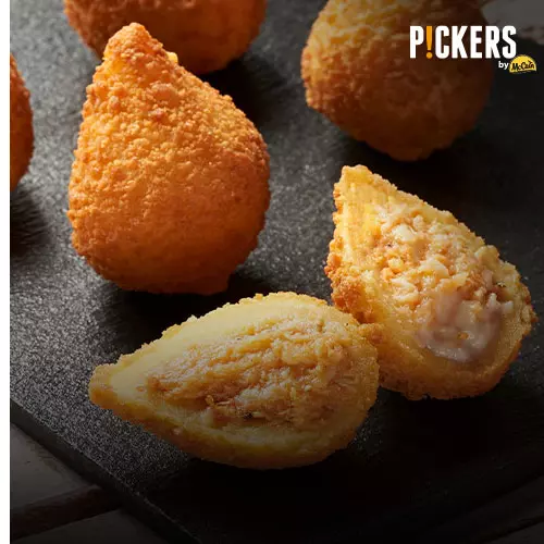 coxinha 10un