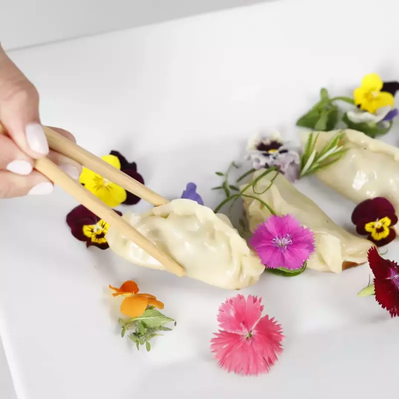 Gyozas x 8 + 2 extras