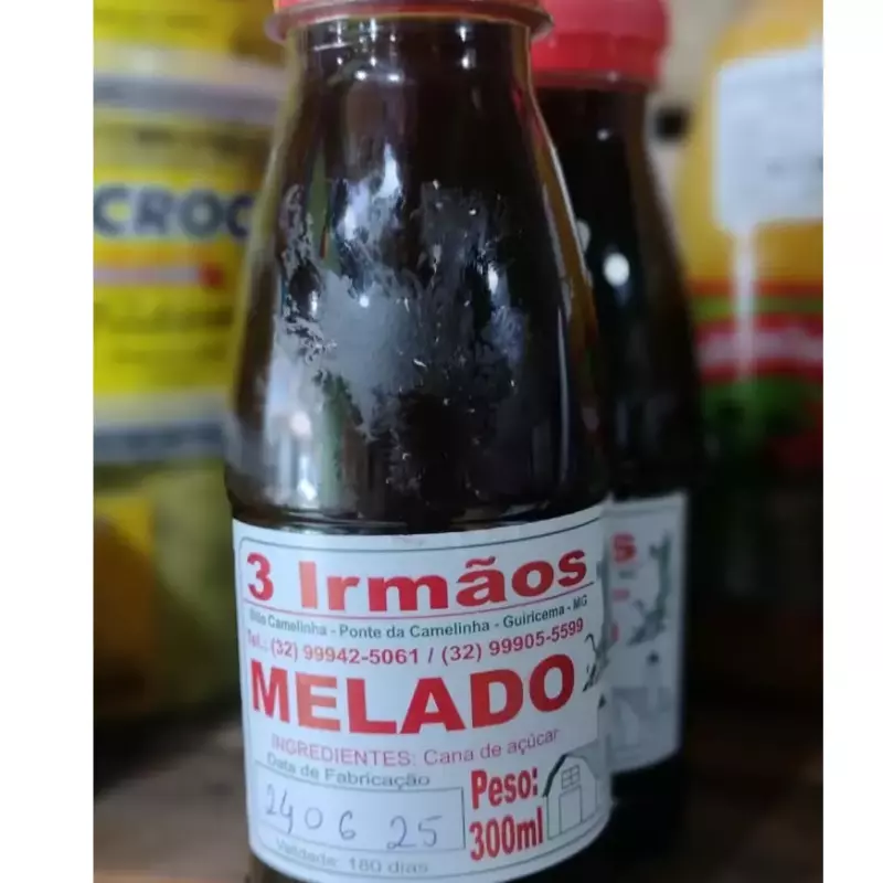 Melado de Cana - 3 Irmãos